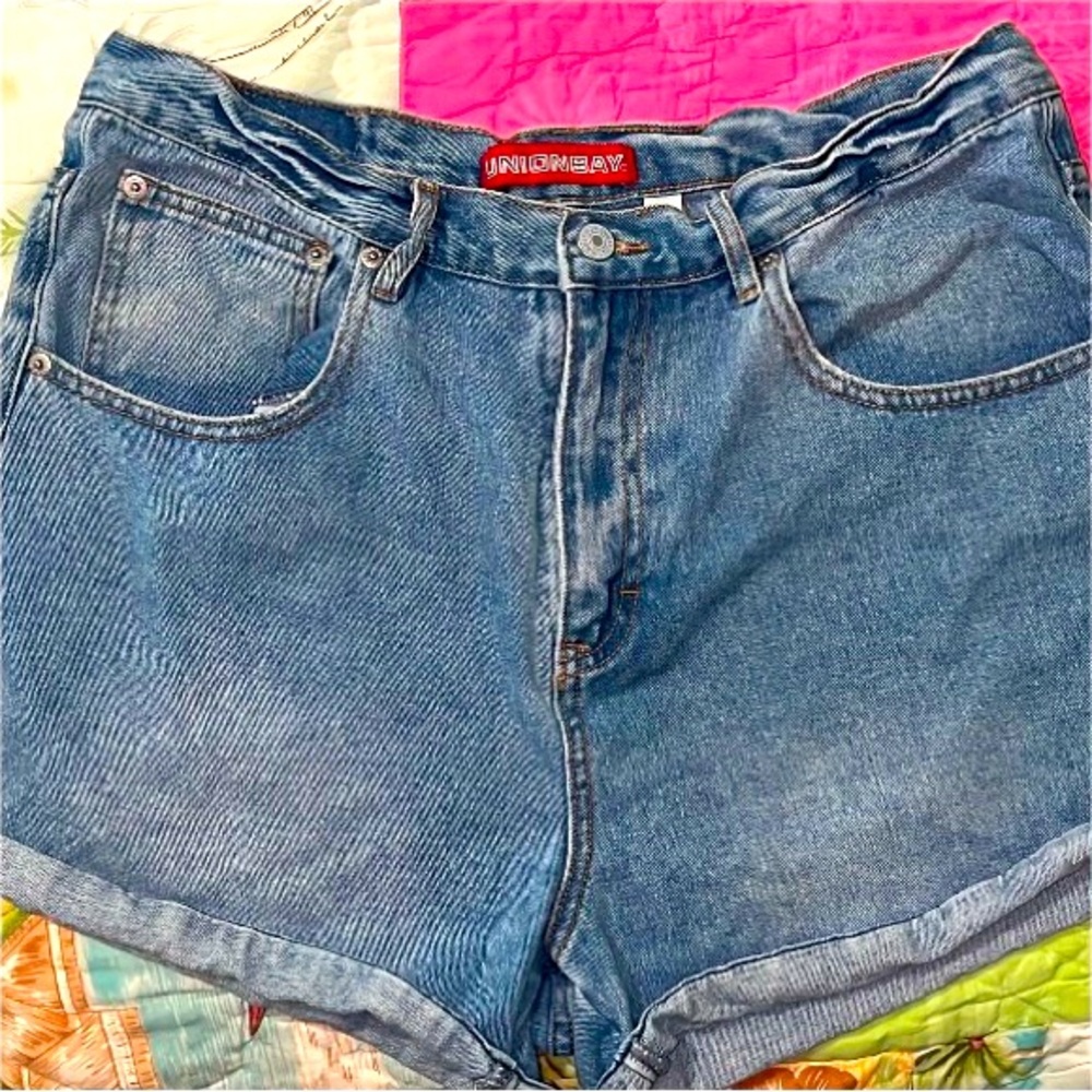 UNIONBAY Classic Blue Jean Shorts